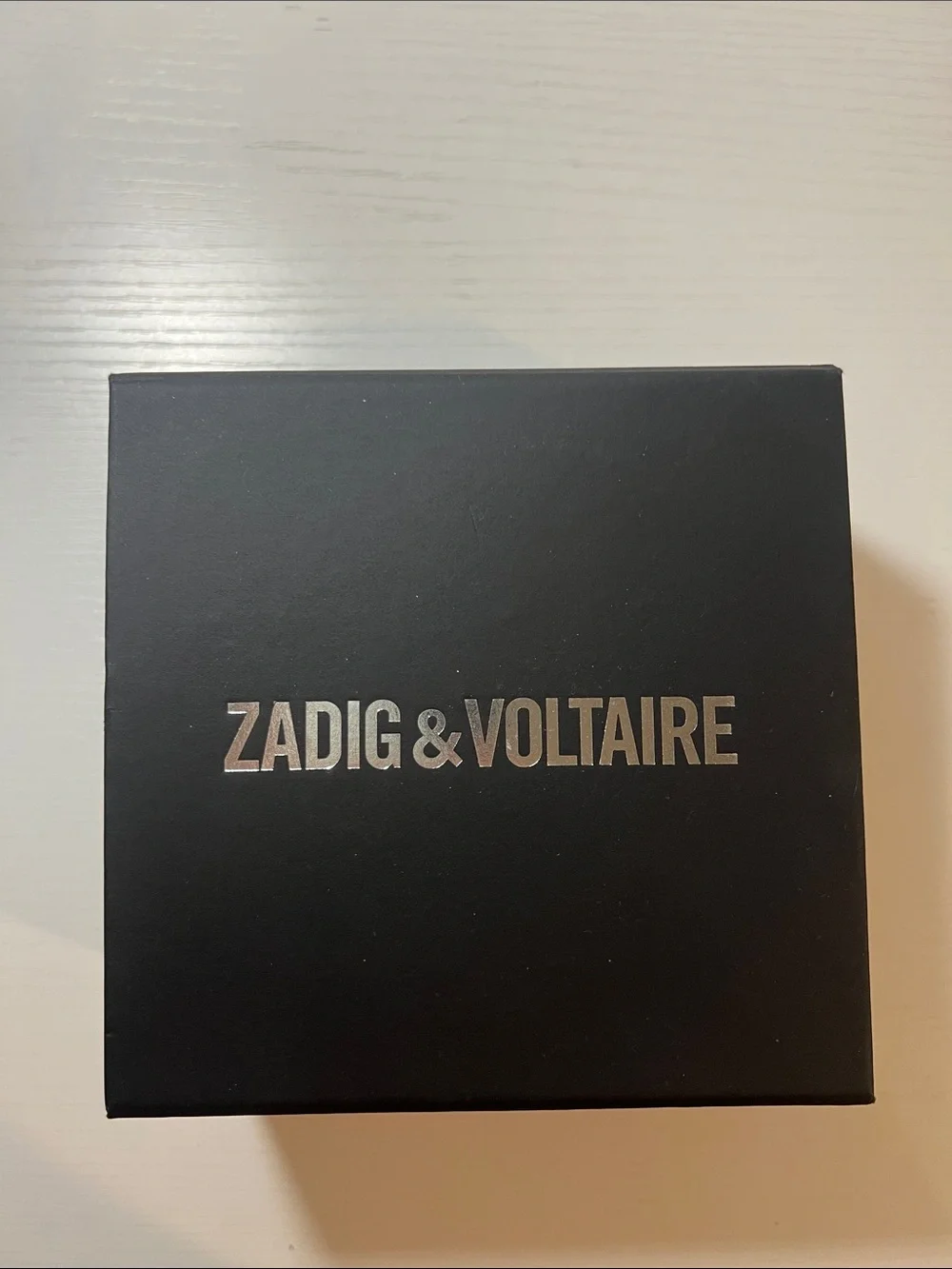 Zadig & Voltaire New Watch